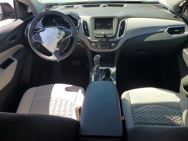 Aukcja sprzedaży 2024 Chevrolet Equinox, vin: 3GNAXSEG7RL283053, numer aukcji: 56836056