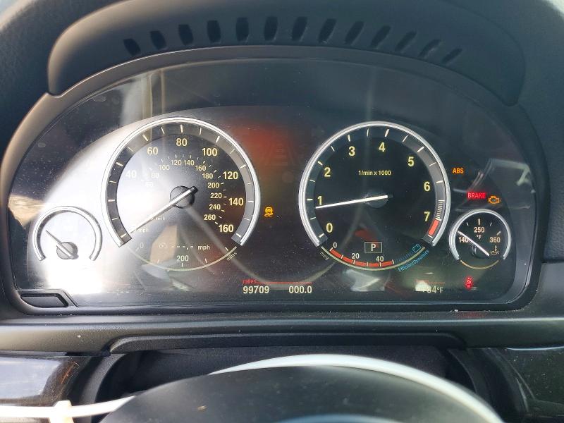 57296166 :رقم المزاد ، WBAFU9C59CC786987 vin ، 2012 Bmw 550 مزاد بيع