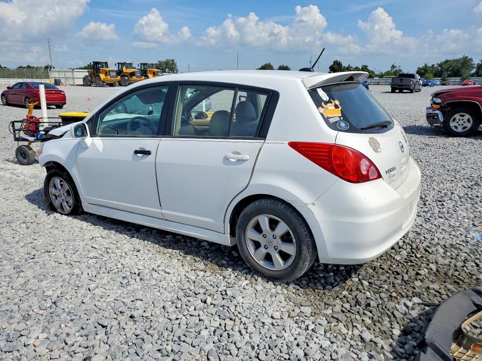 Продажа на аукционе авто 2011 Nissan Versa, vin: 3N1BC1CP9BL513500, номер лота: 57743146
