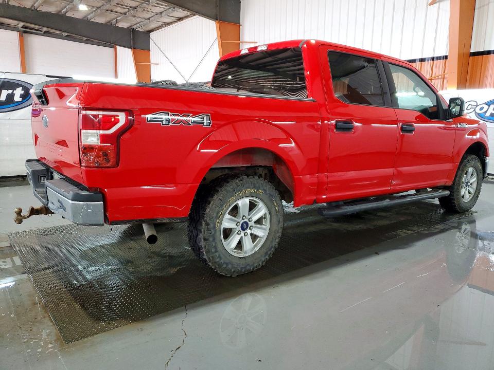 Продажа на аукционе авто 2018 Ford F150, vin: 1FTEW1EB1JKE68328, номер лота: 59284226