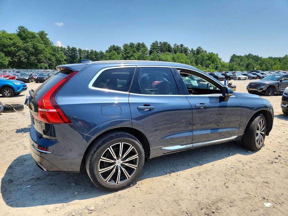 Продажа на аукционе авто 2020 Volvo Xc60, vin: YV4102RLXL1559905, номер лота: 58283096
