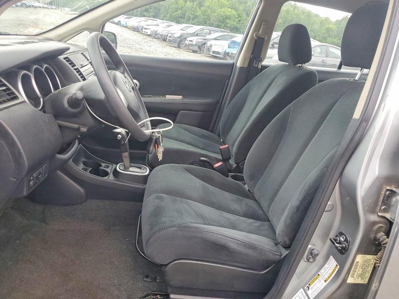 58233536 :رقم المزاد ، 3N1BC1AP6BL397580 vin ، 2011 Nissan Versa مزاد بيع