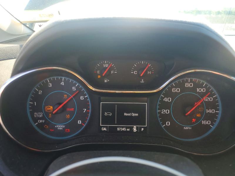 Aukcja sprzedaży 2017 Chevrolet Cruze, vin: 1G1BE5SM2H7127755, numer aukcji: 57596336