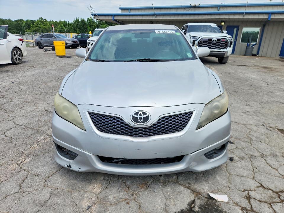 57630176 :رقم المزاد ، 4T1BF3EK2AU080555 vin ، 2010 Toyota Camry مزاد بيع
