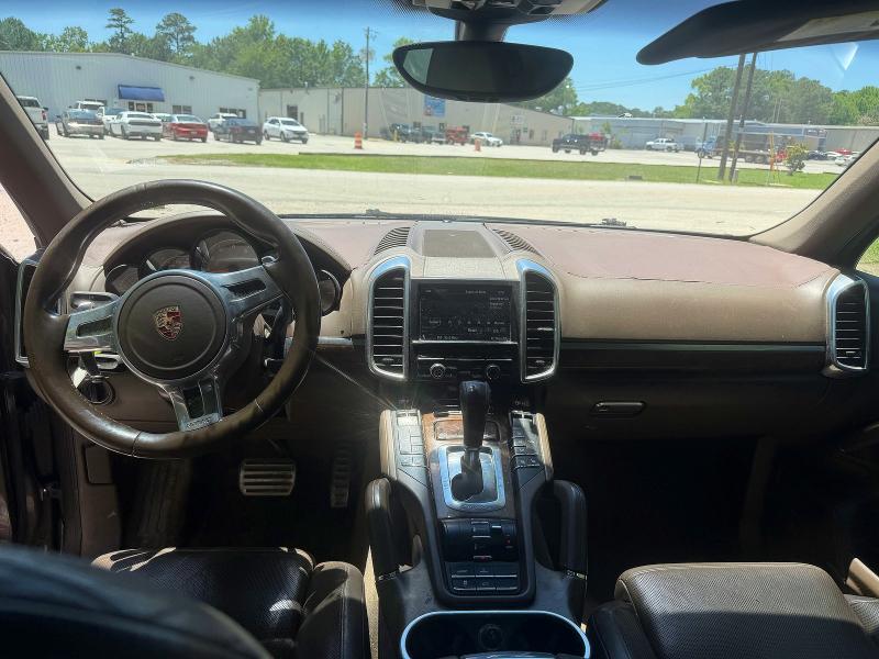 56469026 :رقم المزاد ، WP1AE2A27CLA91108 vin ، 2012 Porsche Cayenne مزاد بيع