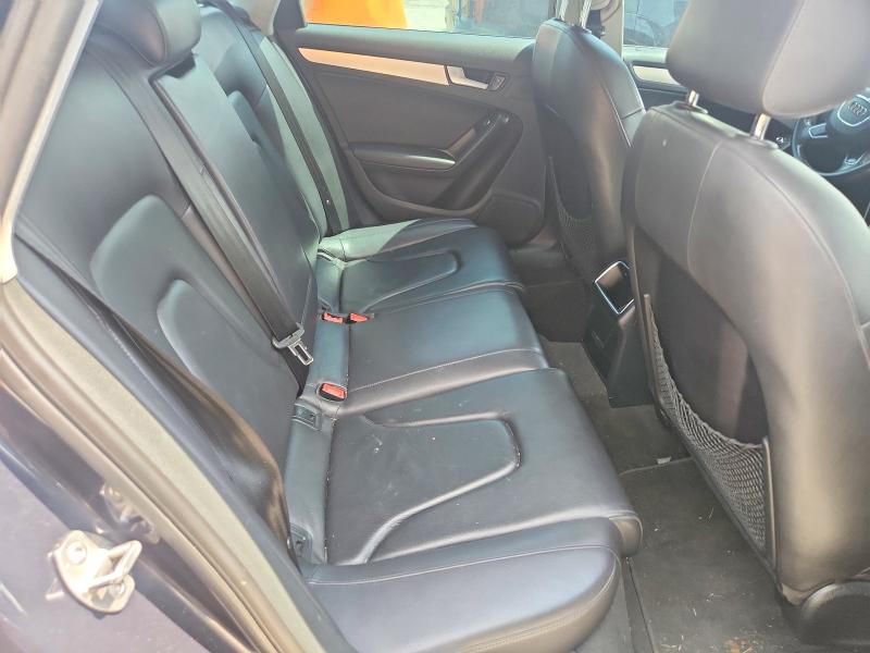 Продажа на аукционе авто 2014 Audi A4, vin: WAUBFAFL0EN001915, номер лота: 58265116