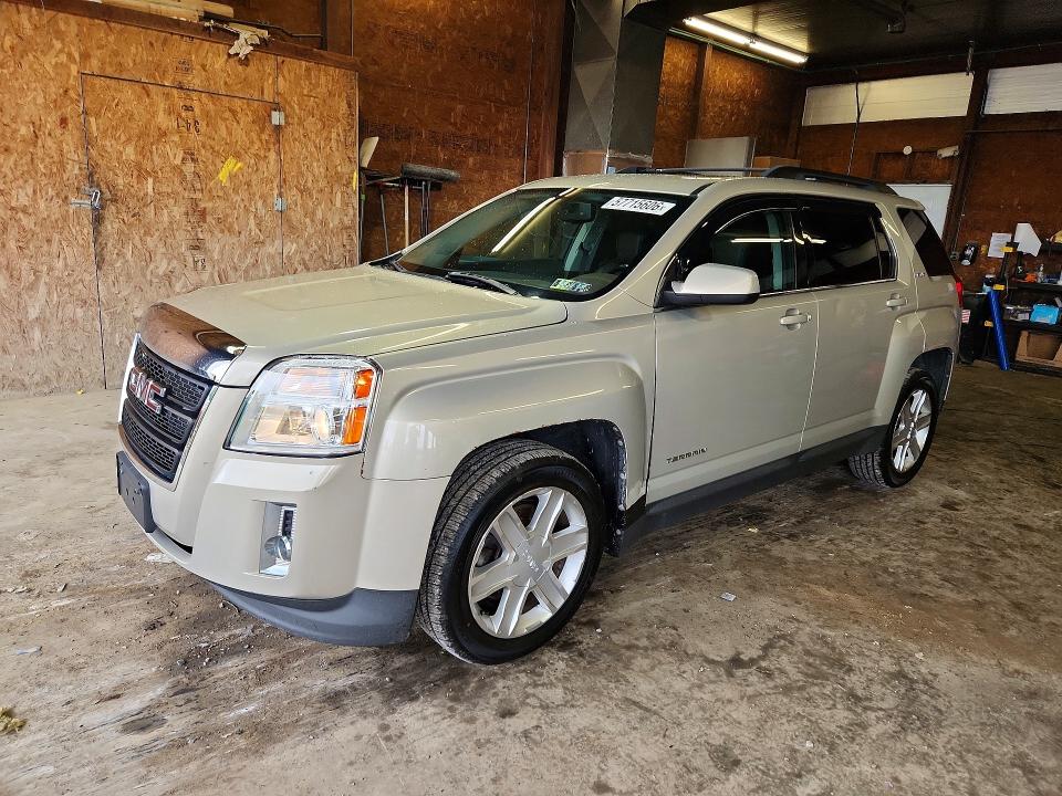 2011 Gmc Terrain მანქანა იყიდება აუქციონზე, vin: 2CTFLVEC9B6228840, აუქციონის ნომერი: 57715606
