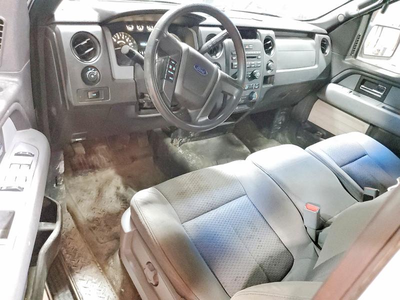 Продажа на аукционе авто 2012 Ford F150, vin: 1FTFX1EFXCFA44002, номер лота: 58423786