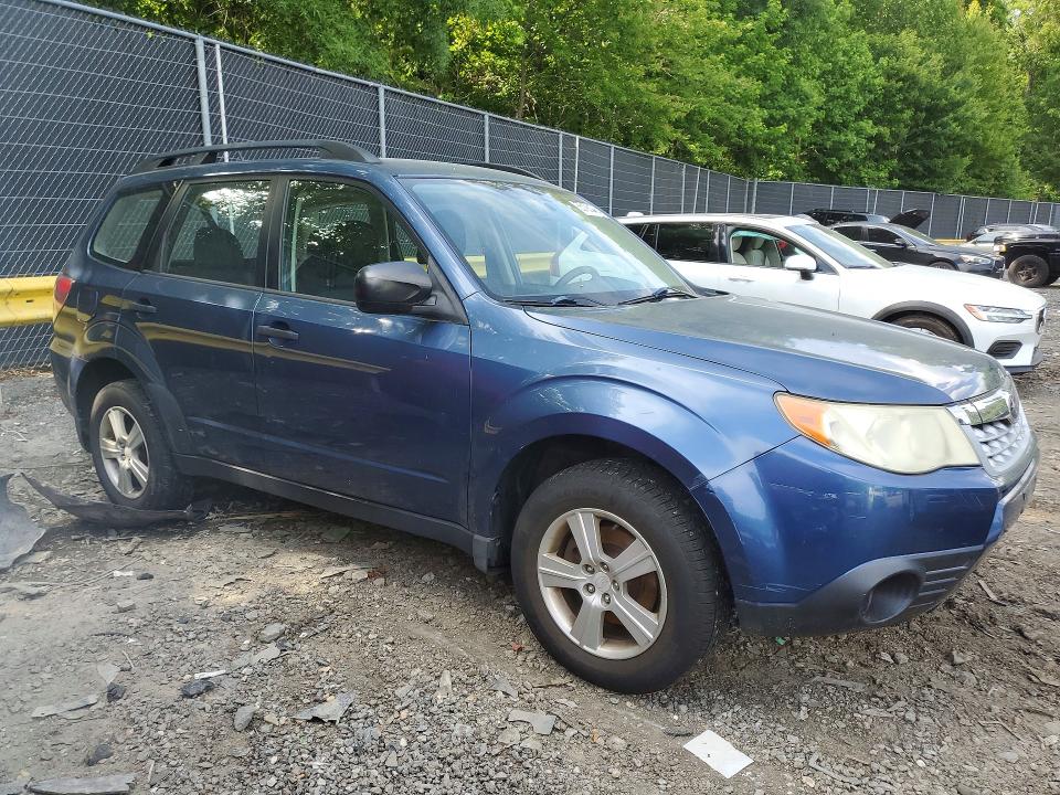 55192176 :رقم المزاد ، JF2SHABC0BH742435 vin ، 2011 Subaru Forester مزاد بيع