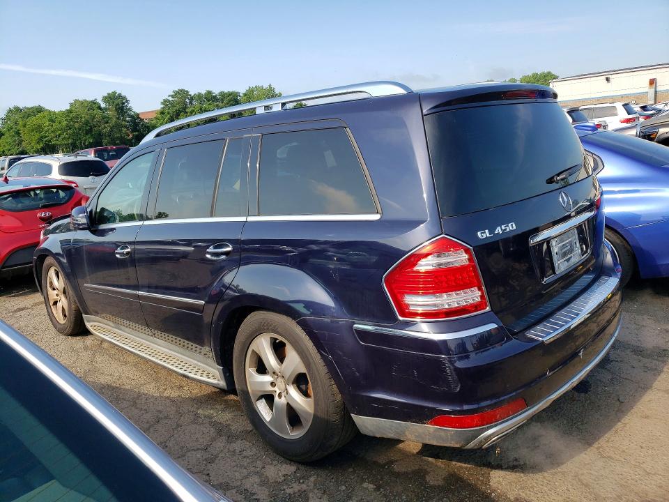 58627126 :رقم المزاد ، 4JGBF7BE2BA700958 vin ، 2011 Mercedes-benz Gl مزاد بيع