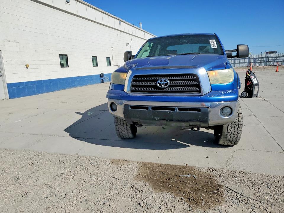 Продажа на аукционе авто 2007 Toyota Tundra, vin: 5TBDV54117S457127, номер лота: 56342416