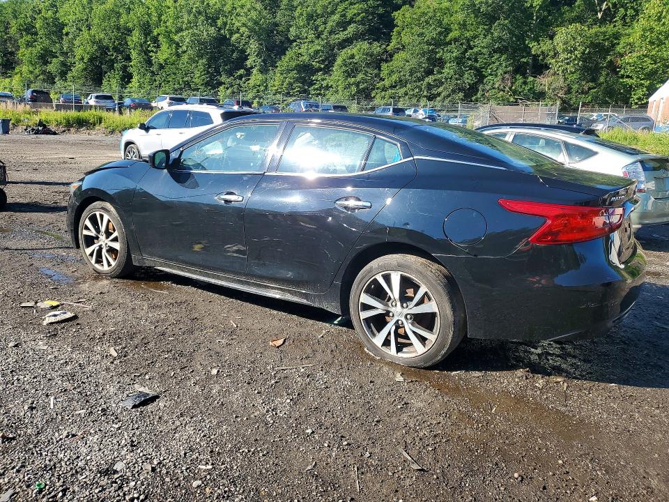 2016 Nissan Maxima მანქანა იყიდება აუქციონზე, vin: 1N4AA6AP8GC906007, აუქციონის ნომერი: 58052666