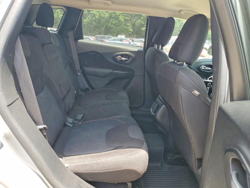Продаж на аукціоні авто 2015 Jeep Cherokee, vin: 1C4PJLCBXFW722916, номер лоту: 58749126