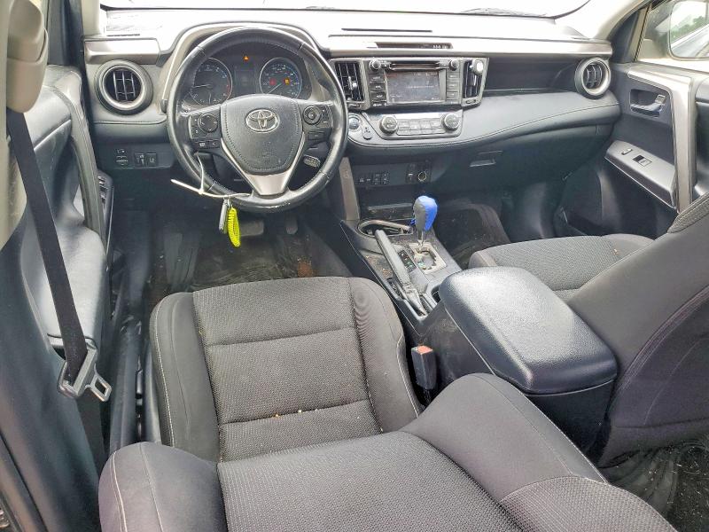 2018 Toyota Rav4 მანქანა იყიდება აუქციონზე, vin: JTMRFREV3JJ237222, აუქციონის ნომერი: 56320796
