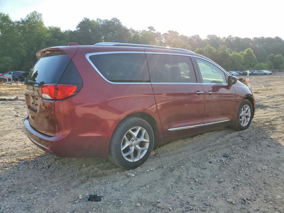 Продаж на аукціоні авто 2017 Chrysler Pacifica, vin: 2C4RC1EG1HR653576, номер лоту: 57996066