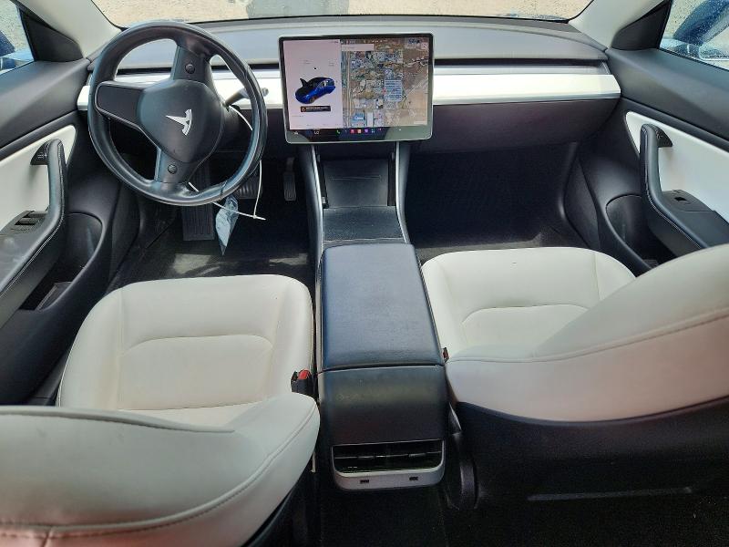 Aukcja sprzedaży 2018 Tesla Model 3, vin: 5YJ3E1EB6JF100928, numer aukcji: 58559766