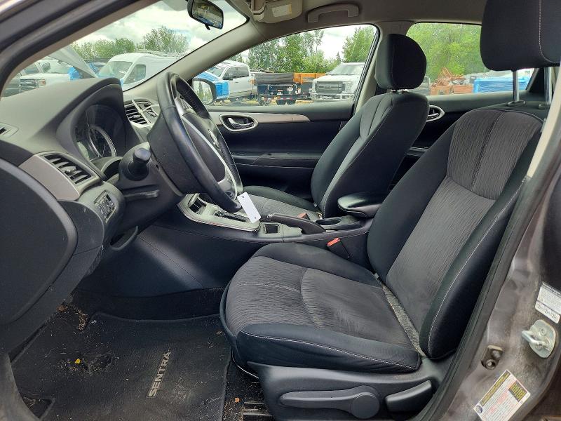 Aukcja sprzedaży 2015 Nissan Sentra, vin: 3N1AB7AP7FL654348, numer aukcji: 56781296