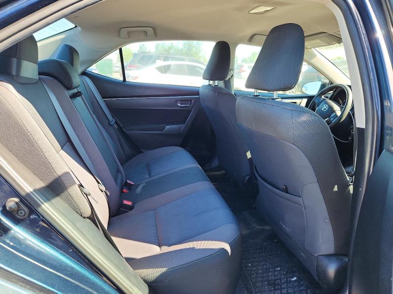 Продаж на аукціоні авто 2019 Toyota Corolla, vin: 2T1BURHE4KC137467, номер лоту: 57039166