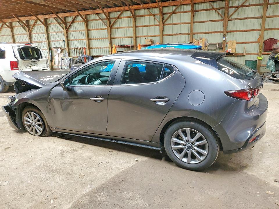 Продажа на аукционе авто 2025 Mazda 3, vin: JM1BPALM7S1776230, номер лота: 58215046