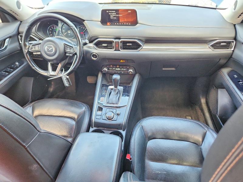 Aukcja sprzedaży 2019 Mazda Cx-5, vin: JM3KFADMXK1574653, numer aukcji: 55611316