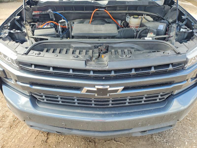 Aukcja sprzedaży 2019 Chevrolet Silverado, vin: 1GCUYEED4KZ165356, numer aukcji: 58069436