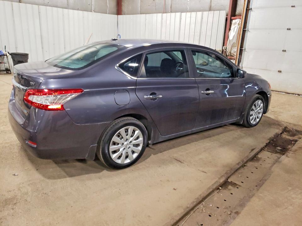 57259086 :رقم المزاد ، 3N1AB7AP8DL634106 vin ، 2013 Nissan Sentra مزاد بيع