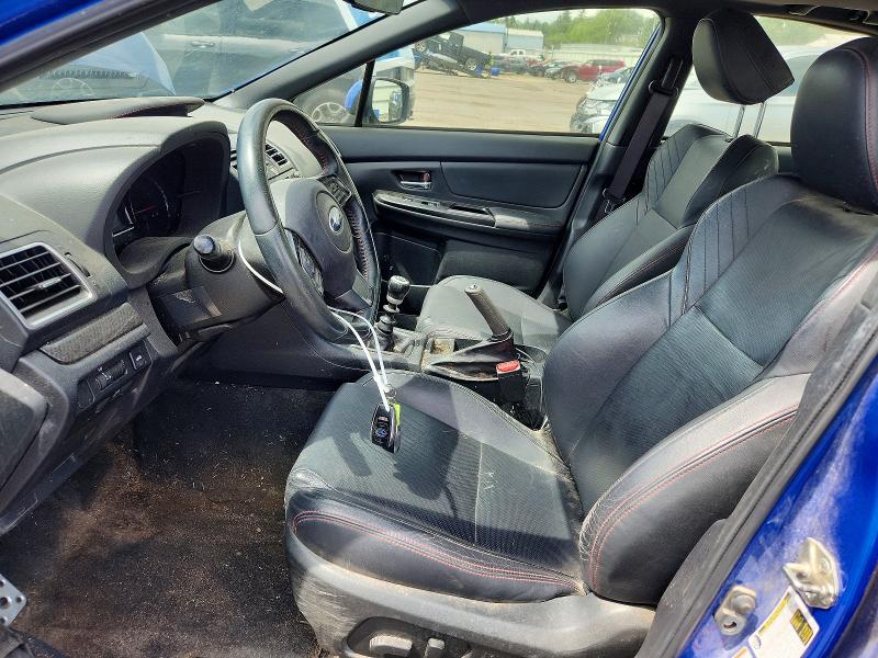 Продаж на аукціоні авто 2020 Subaru Wrx, vin: JF1VA1H6XL9815572, номер лоту: 56435026