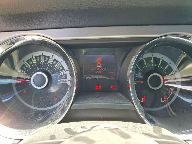 Продажа на аукционе авто 2013 Ford Mustang, vin: 1ZVBP8CF6D5284341, номер лота: 57301326