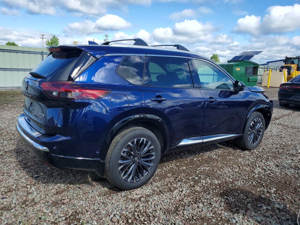 Продаж на аукціоні авто 2026 Nissan Rogue, vin: JN8BT3DD7TW473303, номер лоту: 56024056