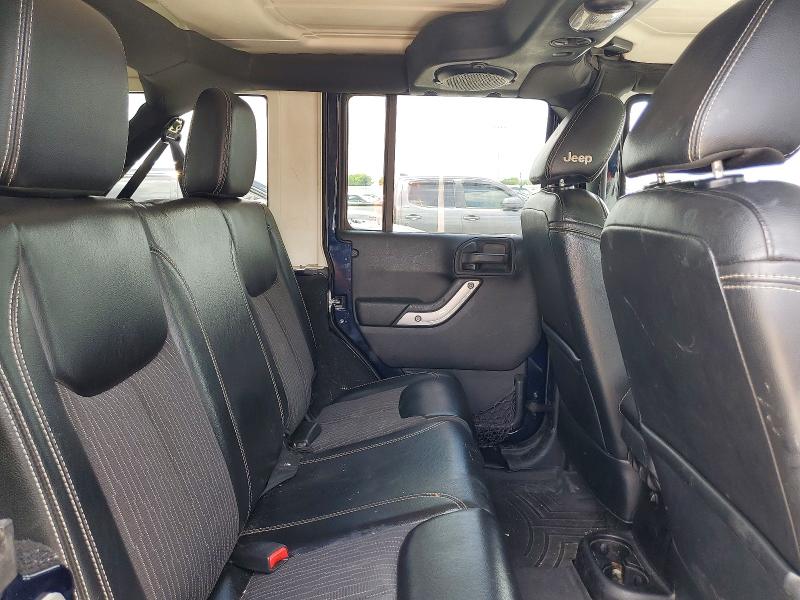 56508986 :رقم المزاد ، 1C4BJWDG2DL580534 vin ، 2013 Jeep Wrangler Unlimited مزاد بيع