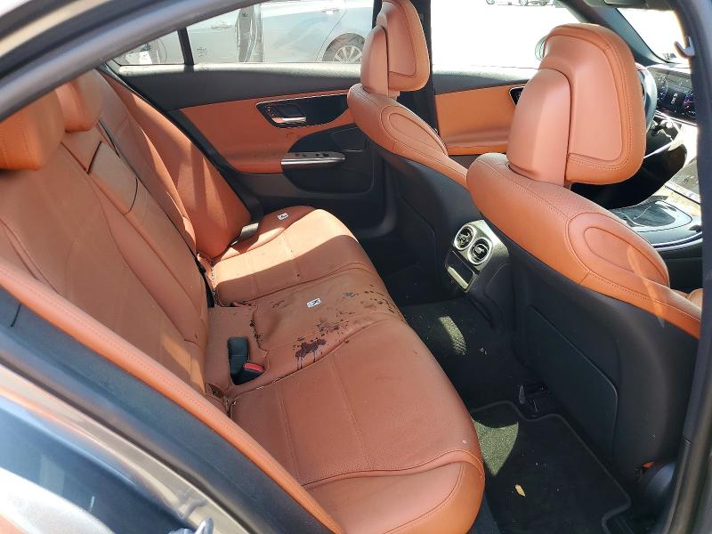 Aukcja sprzedaży 2022 Mercedes-benz C, vin: W1KAF4GB8NR062904, numer aukcji: 58144516