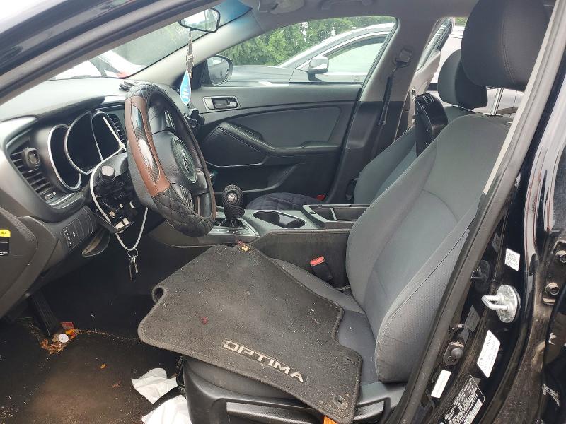 2015 Kia Optima მანქანა იყიდება აუქციონზე, vin: 5XXGM4A76FG488416, აუქციონის ნომერი: 56867446
