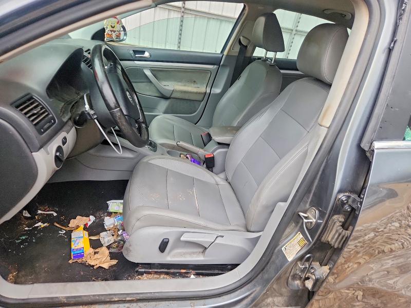 2009 Volkswagen Jetta მანქანა იყიდება აუქციონზე, vin: 3VWRM71K49M154996, აუქციონის ნომერი: 55404916