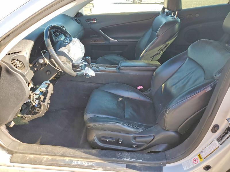 Продаж на аукціоні авто 2010 Lexus Is, vin: JTHFE2C23A2504048, номер лоту: 56598206