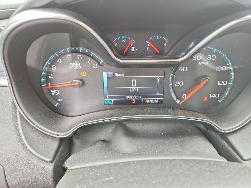 Продаж на аукціоні авто 2019 Chevrolet Impala, vin: 2G11X5SA9K9114454, номер лоту: 56063606