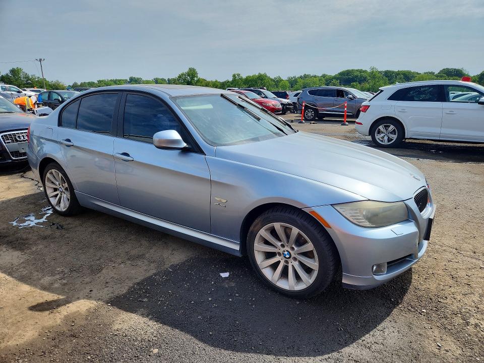 Продажа на аукционе авто 2011 Bmw 328, vin: WBAPK5C56BA994368, номер лота: 56574526