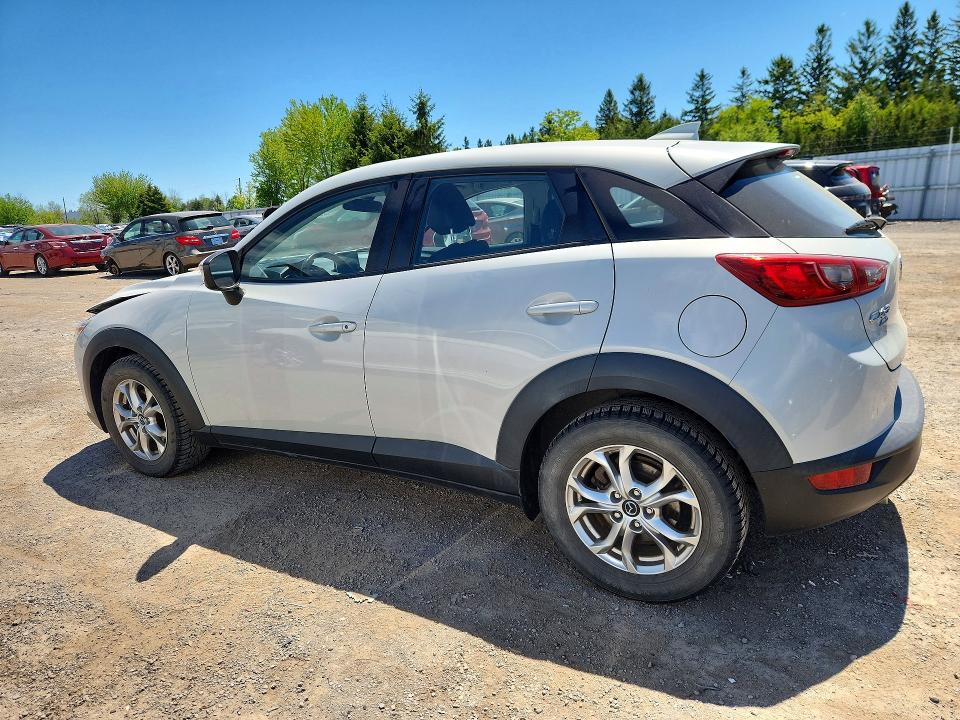 Продажа на аукционе авто 2016 Mazda Cx-5, vin: JM1DKBC73G0111166, номер лота: 55240366