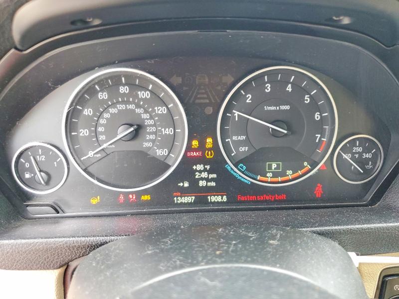 2013 Bmw 328 მანქანა იყიდება აუქციონზე, vin: WBA3B5G51DNS04933, აუქციონის ნომერი: 56064156