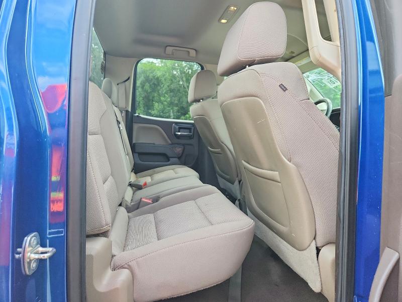 Продажа на аукционе авто 2015 Chevrolet Silverado, vin: 1GC2CVEG8FZ540137, номер лота: 56996076