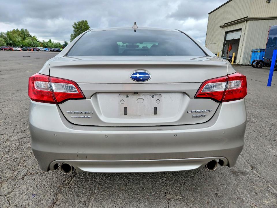 Aukcja sprzedaży 2017 Subaru Legacy, vin: 4S3BNEN66H3022888, numer aukcji: 58737846
