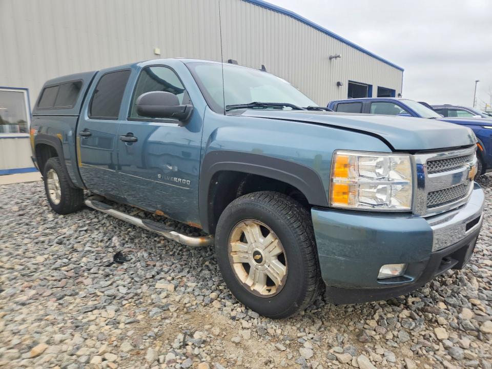 59186166 :رقم المزاد ، 3GCRKSE35AG213314 vin ، 2010 Chevrolet Silverado مزاد بيع