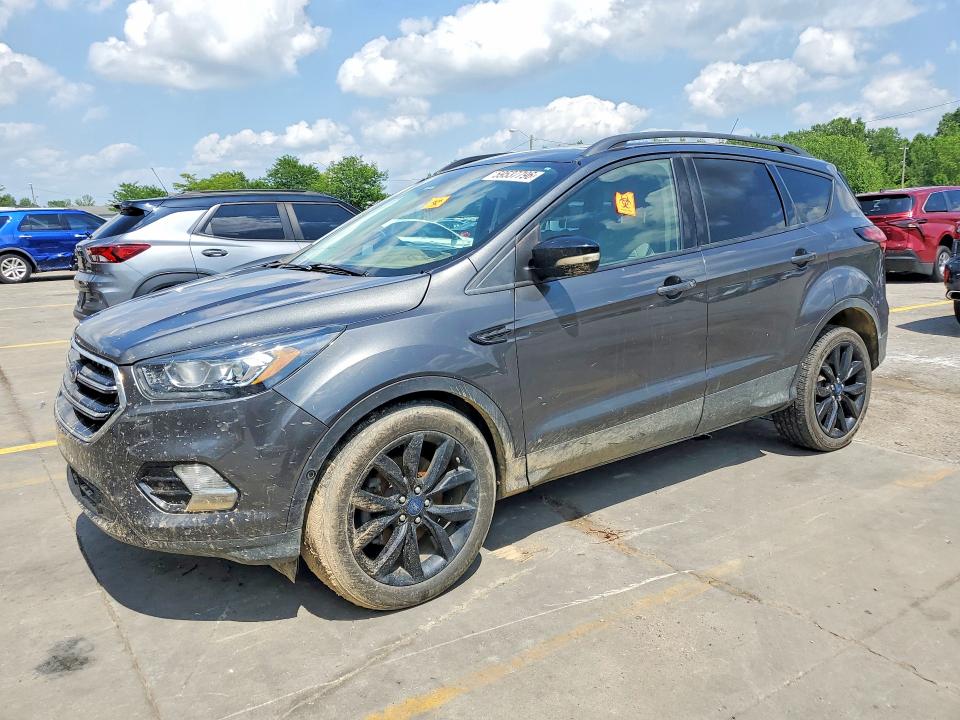Auction sale of the 2019 Ford Escape, vin: 1FMCU9J98KUB89281, lot number: 59537796