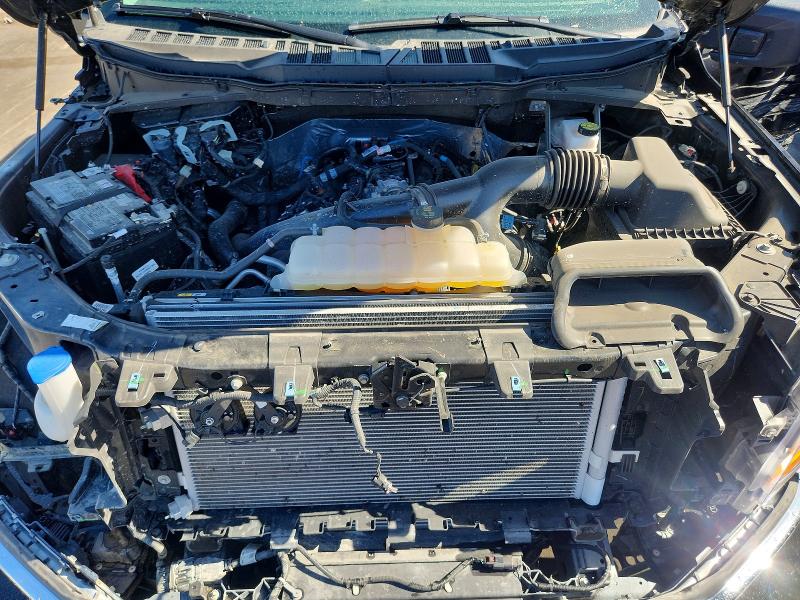 58130856 :رقم المزاد ، 1FTEW3KP3SKE55237 vin ، 2025 Ford F150 مزاد بيع