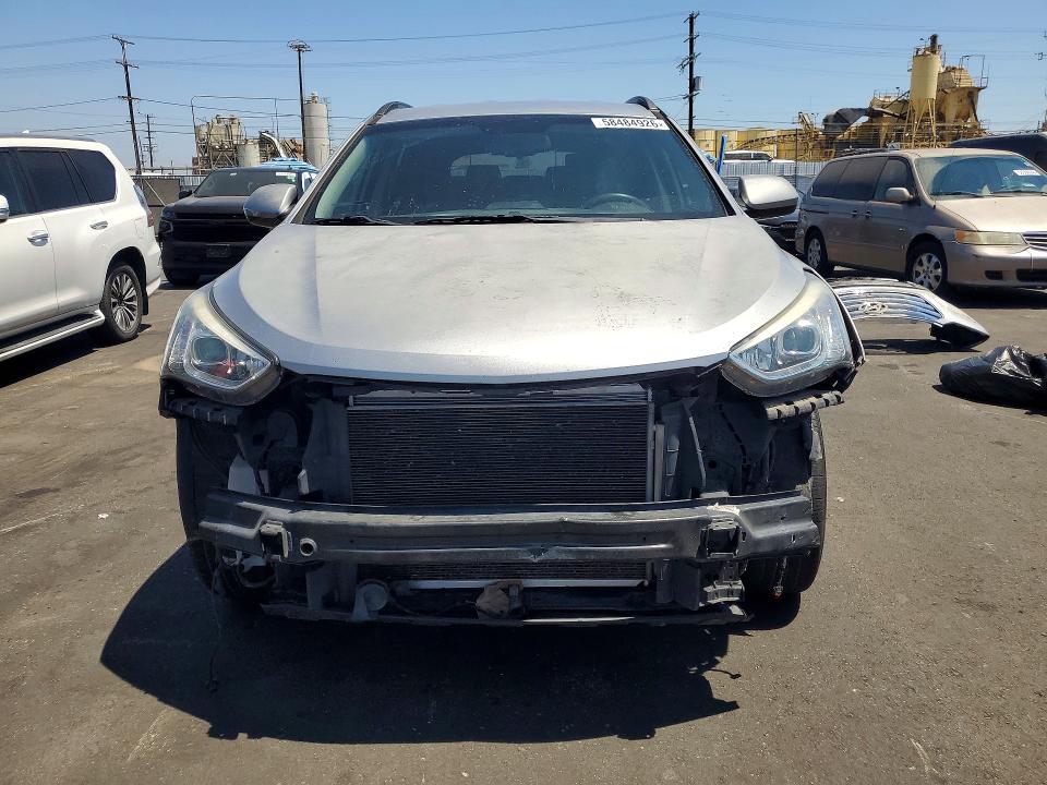 Продаж на аукціоні авто 2015 Hyundai Santa Fe, vin: KM8SM4HF7FU094582, номер лоту: 58484926