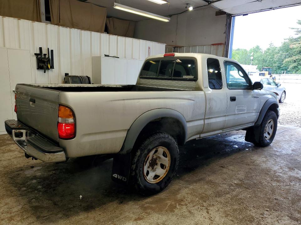 Auction sale of the 2003 Toyota Tacoma, vin: 5TEWM72N43Z295754, lot number: 59121336