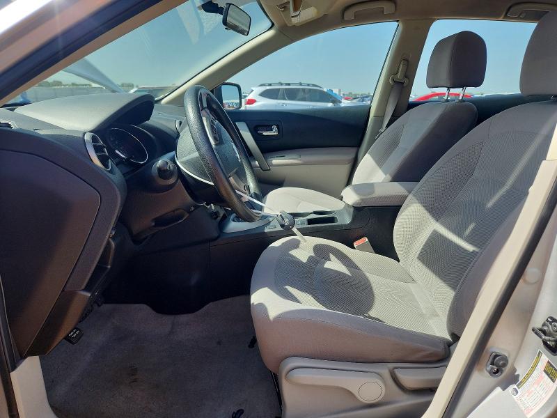 2014 Nissan Rogue Select მანქანა იყიდება აუქციონზე, vin: JN8AS5MV2EW701990, აუქციონის ნომერი: 85453755