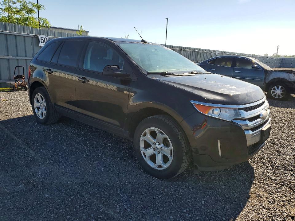 Продажа на аукционе авто 2013 Ford Edge, vin: 2FMDK3JC6DBC23536, номер лота: 57334446