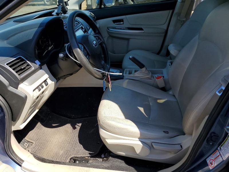 2015 Subaru Xv Crosstrek მანქანა იყიდება აუქციონზე, vin: JF2GPADC8FH294506, აუქციონის ნომერი: 55646046