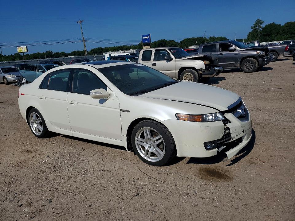 Продажа на аукционе авто 2007 Acura Tl, vin: 19UUA66237A041898, номер лота: 58446066