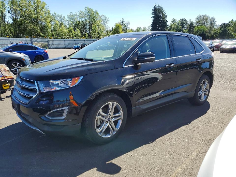 Aukcja sprzedaży 2018 Ford Edge, vin: 2FMPK3K95JBB68539, numer aukcji: 57874006